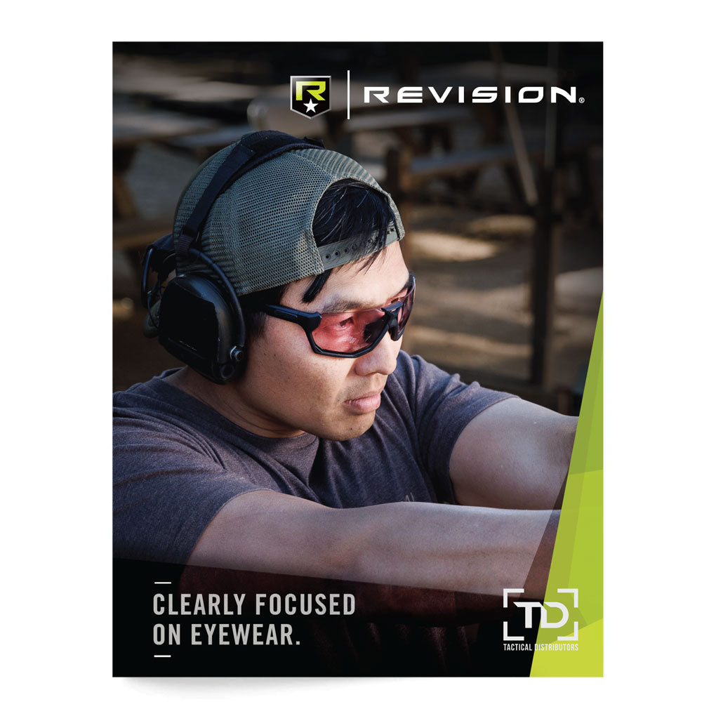 Revision Military Eyewear Catalogue Catalogue Revision Military Tactical Gear Supplier Tactical Distributors Australia