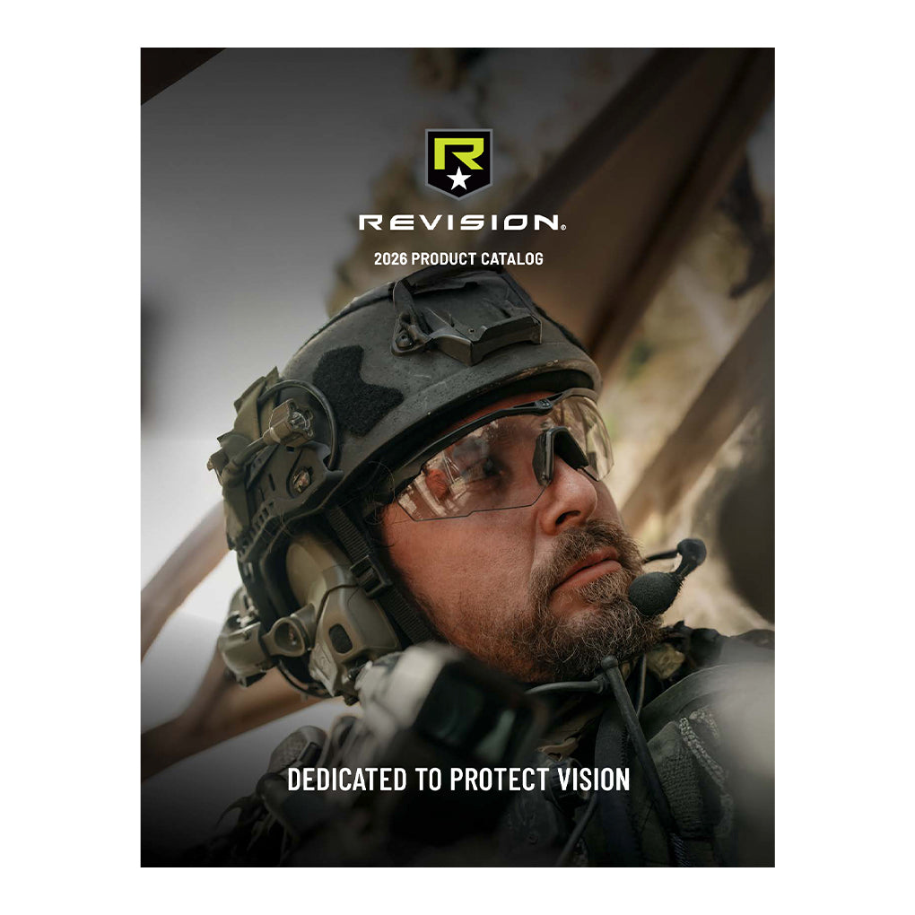 Revision Military Eyewear Catalogue