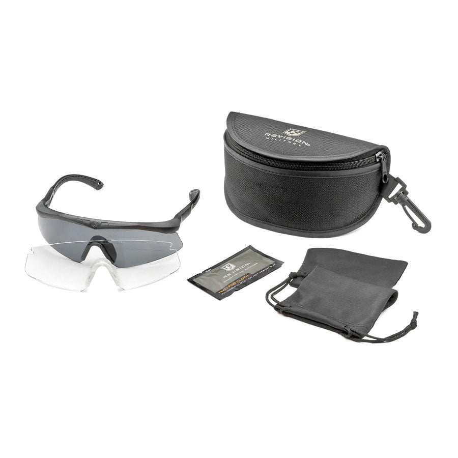 Revision Sawfly Eyewear Essential Kit Tactical Gear Australia