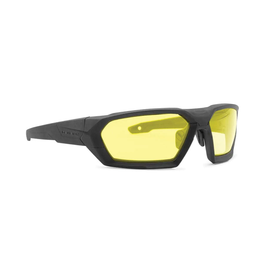 Revision ShadowStrike Ballistic Sunglasses Deluxe 3 Lens Kit Eyewear Revision Military Black Tactical Gear Supplier Tactical Distributors Australia