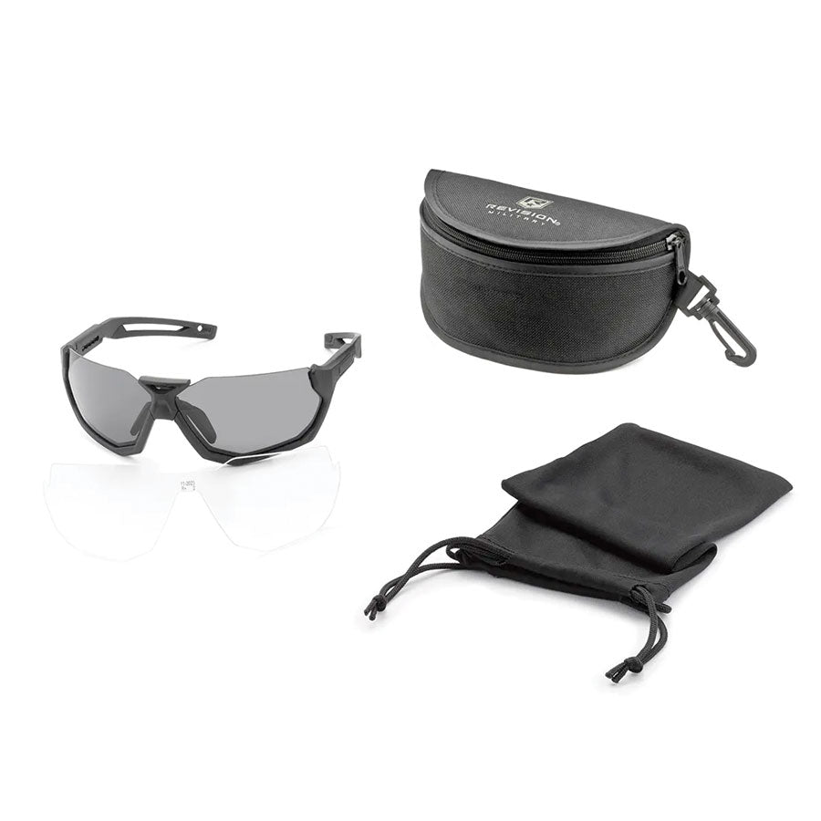 Revision SlingShot Sunglasses 2 Lens Kit Eyewear Revision Military Tactical Gear Supplier Tactical Distributors Australia