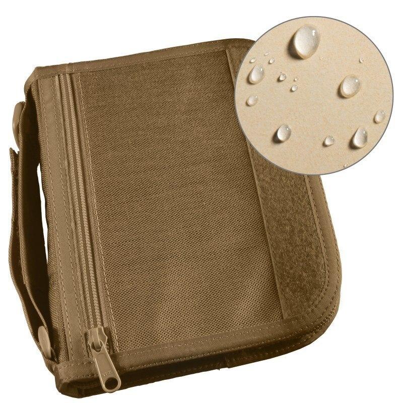 Rite in the Rain Complete Standard Field Planner Kit 8.75 x 7.5 Tan Paper Colour / Tan Cordura Cover Pens, Notebooks and Stationery Rite in the Rain Tactical Gear Supplier Tactical Distributors Australia