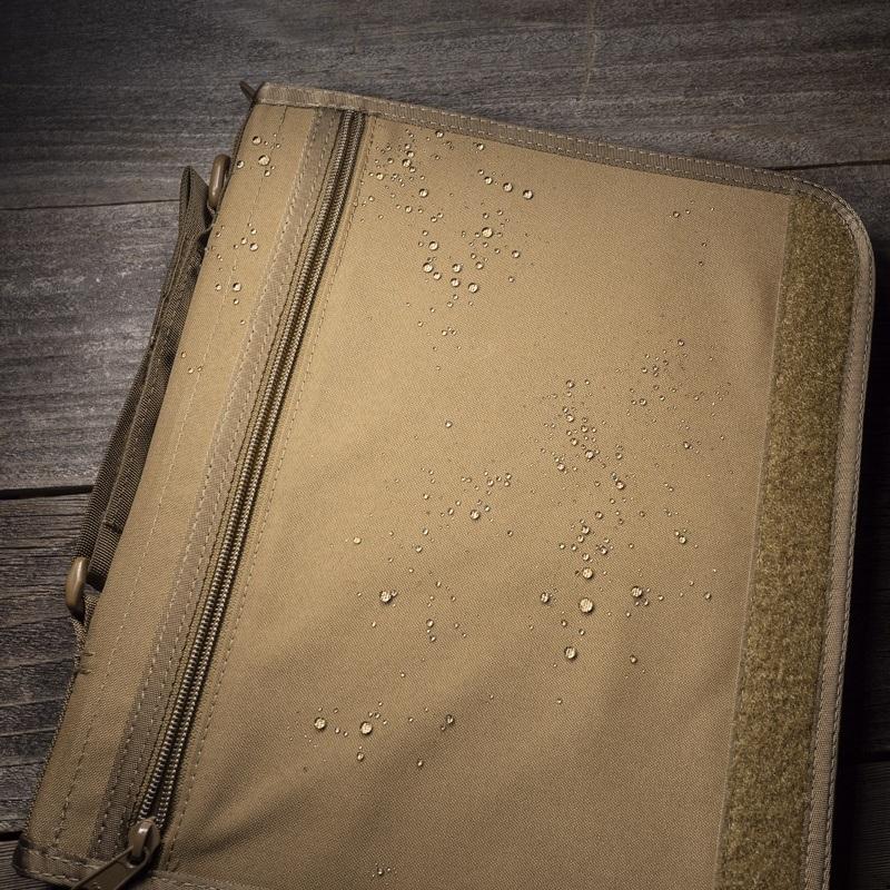 Rite in the Rain Maxi Complete Field Planner Kit 13 x 11.125 Tan Paper Colour / Tan Cordura Pens, Notebooks and Stationery Rite in the Rain Tactical Gear Supplier Tactical Distributors Australia