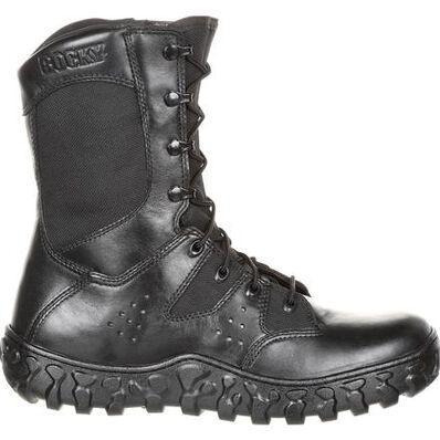 Rocky S2V Tactical Predator Military Black Boot Footwear Rocky Boots 10 Wide Tactical Gear Supplier Tactical Distributors Australia