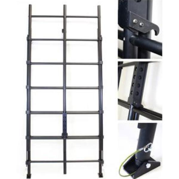 Ruhltech 10-Feet Extendable Dual Man Ladder Tactical Gear Ruhl Tech Breaching Tactical Gear Supplier Tactical Distributors Australia