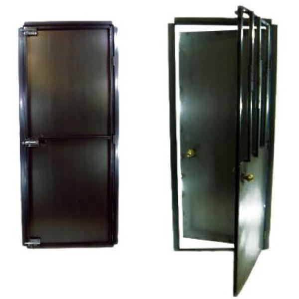 Ruhltech Double Side Half-Bar Training Door Breaching Training Doors Ruhl Tech Breaching Tactical Gear Supplier Tactical Distributors Australia