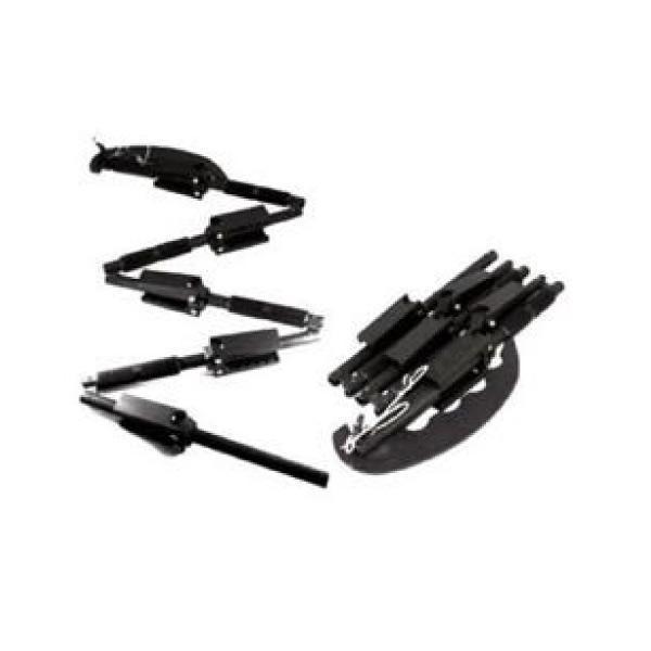 Ruhltech Folding Pole Ladder Dual Step Tactical Ladders Ruhl Tech Breaching Tactical Gear Supplier Tactical Distributors Australia