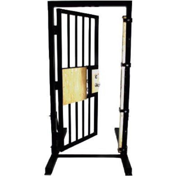 Ruhltech Free Standing 3-in-1 Training Door Breaching Training Doors Ruhl Tech Breaching Tactical Gear Supplier Tactical Distributors Australia