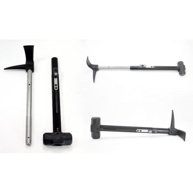 Ruhltech Humphry Collapsible Breaching Tool Forced Entry Tools Ruhl Tech Breaching Tactical Gear Supplier Tactical Distributors Australia