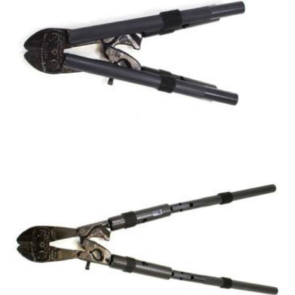 Ruhltech Large 24-inch Folding Bolt Cutters - Tactical Gear