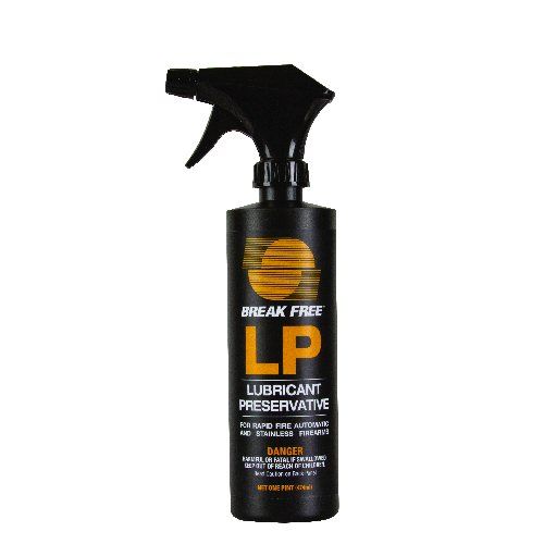 Safariland BreakFree LP Lubricant Preservative 16 oz Trigger Spray Bottle Firearm Accessories Safariland Tactical Gear Supplier Tactical Distributors Australia