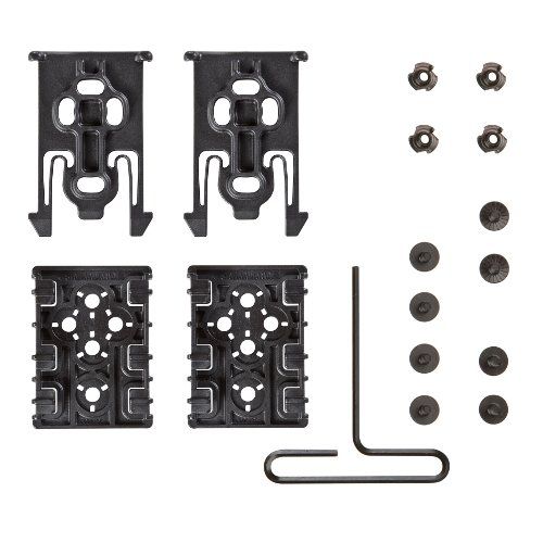 Safariland Equipment Locking System Kit Accessories Safariland Black Tactical Gear Supplier Tactical Distributors Australia