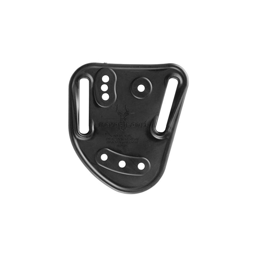 Safariland Model 567BL Injection Molded Belt Loop Standard Loop Accessories Safariland 1.5&quot; Tactical Gear Supplier Tactical Distributors Australia