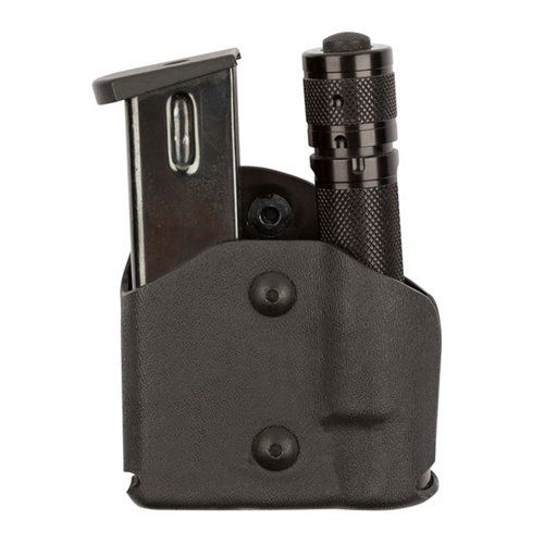 Safariland Model 574 Magazine Holder And Light Pouch Paddle 574-83-131 Right Hand Accessories Safariland Tactical Gear Supplier Tactical Distributors Australia