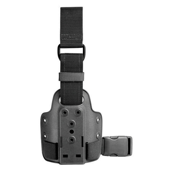 Safariland Model 6009-10-2 Single Strap Leg Shroud with D-Ring
