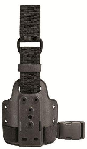 Safariland Model 6009-10 Single Strap Leg Shroud w/ D-Ring Holster Accessories Safariland Tactical Gear Supplier Tactical Distributors Australia
