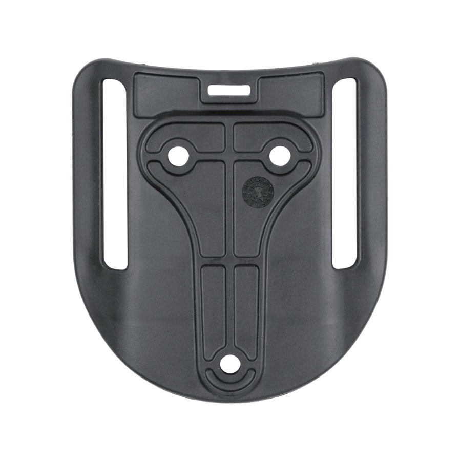 Safariland Model 6072UBL Hi-Ride Universal Belt Loop Black Holsters Safariland Tactical Gear Supplier Tactical Distributors Australia