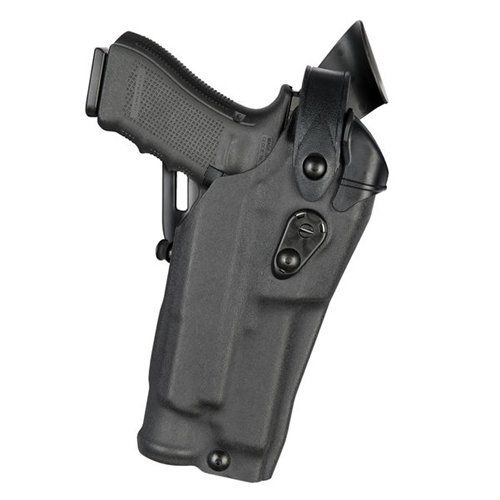 Safariland Model 6360RDS ALS/SLS Mid-Ride, Level III Retention Duty Holster Holsters Safariland Right Tactical Gear Supplier Tactical Distributors Australia