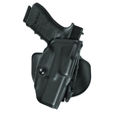 Safariland Model 6378 ALS Concealment Paddle Holster with Belt Loop STX Plain for Glock 17 Holsters Safariland Left Tactical Gear Supplier Tactical Distributors Australia