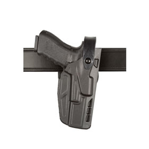 Safariland Model 7280 7TS SLS Mid Ride Level II Retention Duty Holster for Glock 17 22 with SureFire X300U Holsters Safariland Right Tactical Gear Supplier Tactical Distributors Australia