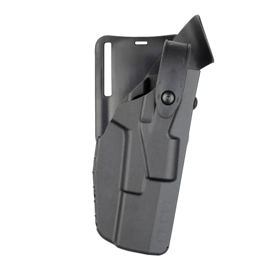 Safariland Model 7365 7TS ALS/SLS Low-Ride, Level III Retention Duty Holster Black Holsters Safariland Tactical Gear Supplier Tactical Distributors Australia