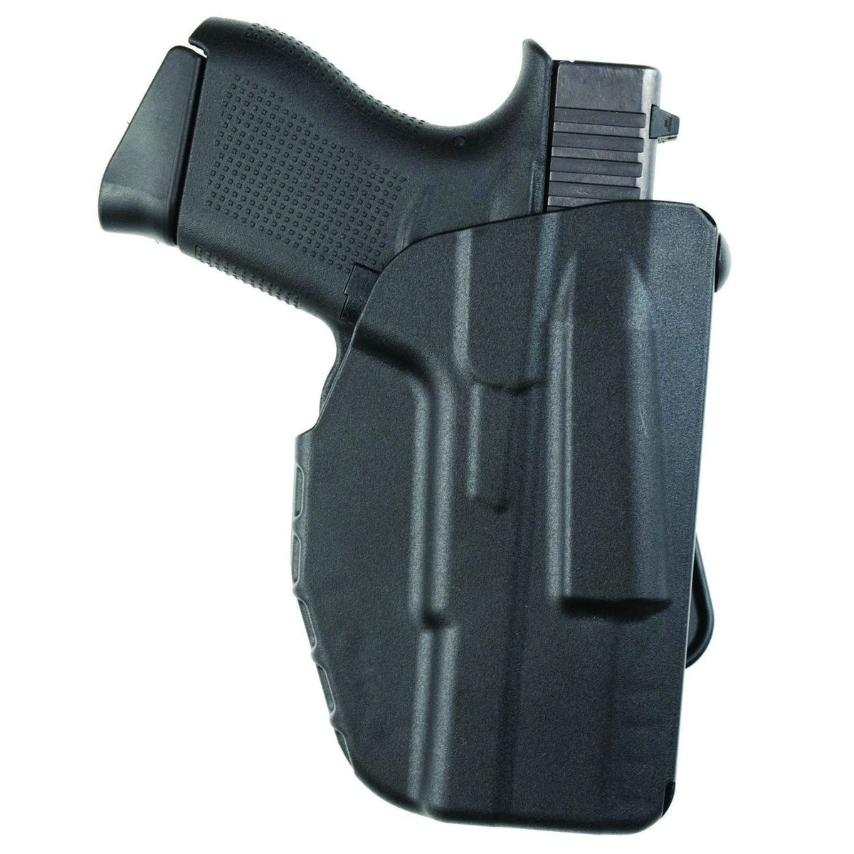 Safariland Model-7371 7TS ALS Open-Top Concealment Paddle Holster with TLR6 Weapon Light Holsters Safariland Left Tactical Gear Supplier Tactical Distributors Australia