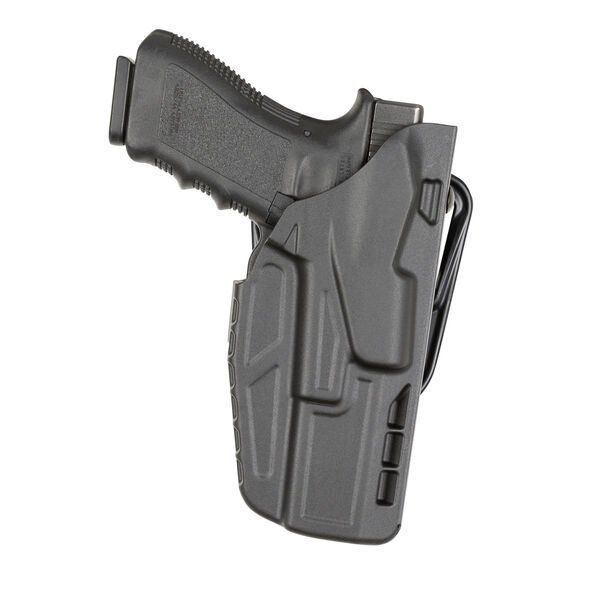 SAFARILAND 7377 7TS ALS 1911 6075CUBL付き Safariland Model 7377 7TS ALS Concealment Belt Loop Holster