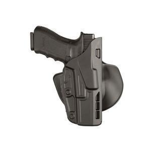 Safariland Model 7378 7TS ALS Concealment Paddle and Belt Loop Combo Holster for Glock 17,22 4.5&quot; BBL Holsters Safariland Right Hand Tactical Gear Supplier Tactical Distributors Australia