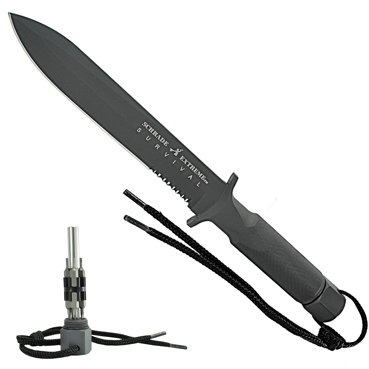 Schrade 12in Extreme Survival Special Forces Fixed BladewS Knives Schrade Tactical Gear Supplier Tactical Distributors Australia