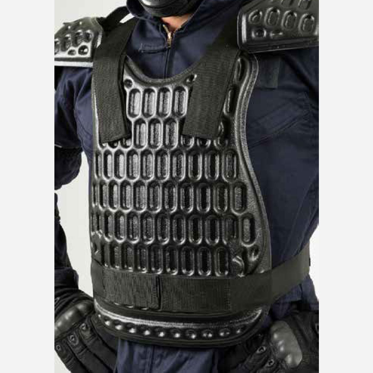 Scorpion PPE Chest Guards Protective Gear Scorpion Riot Equipment Tactical Gear Supplier Tactical Distributors Australia