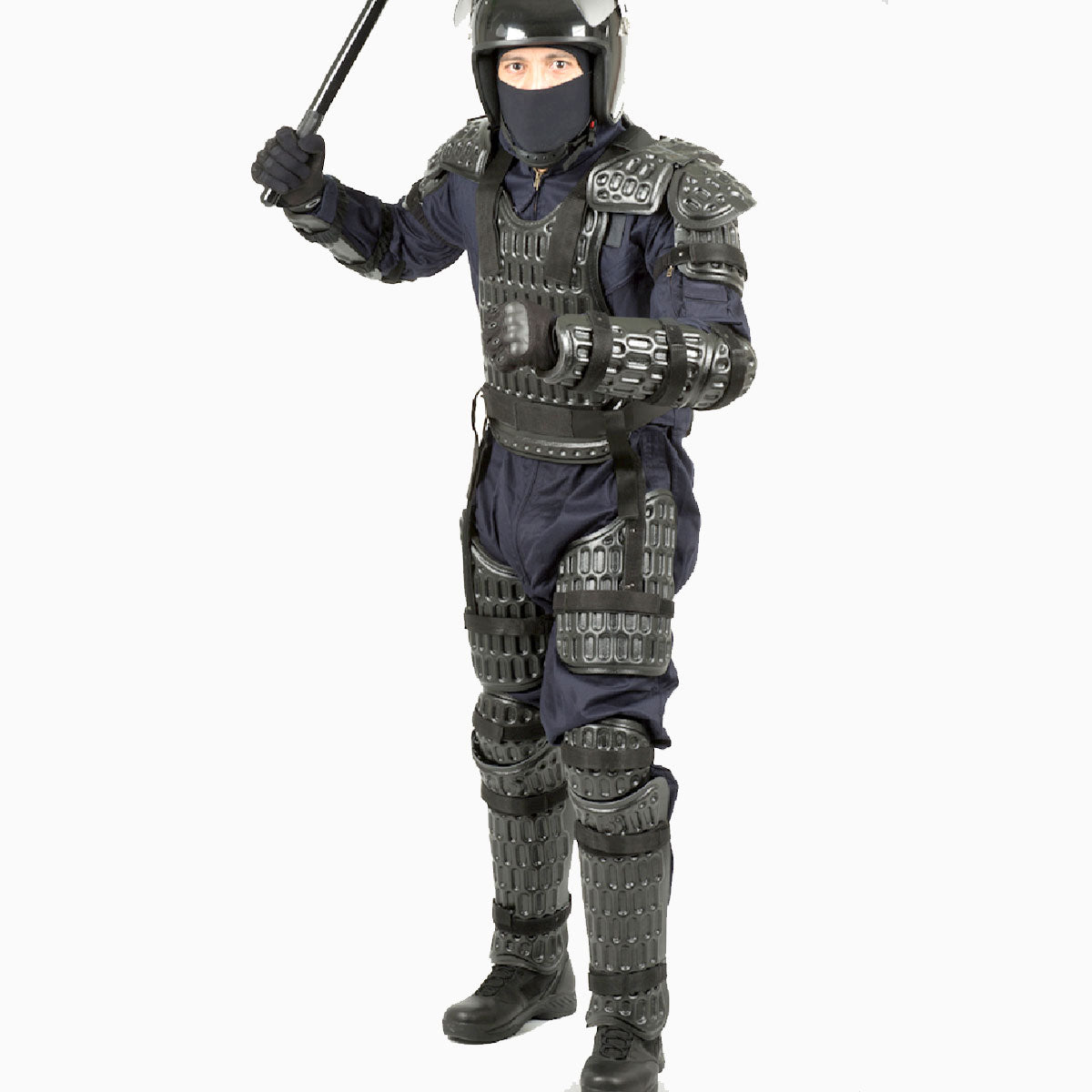 Scorpion PPE Complete Riot Suit Protective Gear Scorpion Riot Equipment Tactical Gear Supplier Tactical Distributors Australia