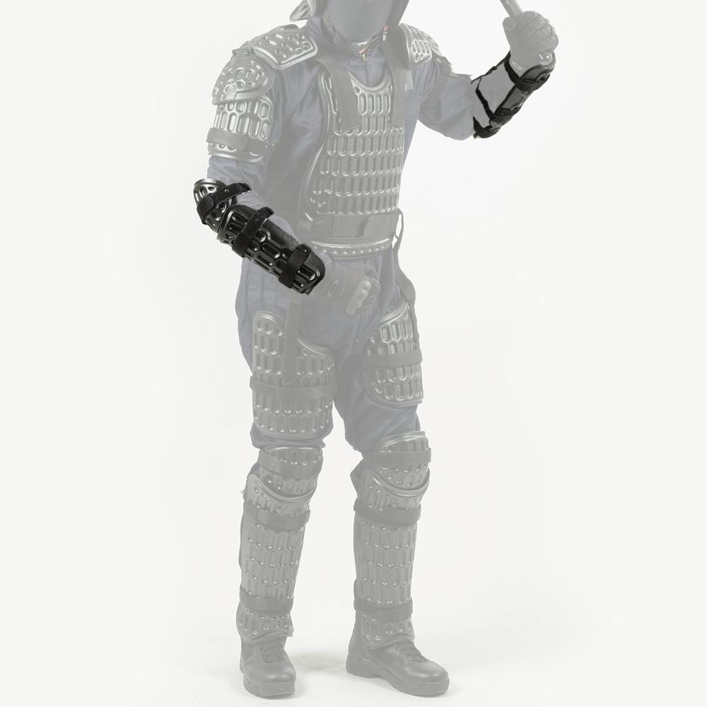 Scorpion PPE Forearm &amp; Elbow Protectors Riot Gear Scorpion Riot Equipment Extra Small Tactical Gear Supplier Tactical Distributors Australia