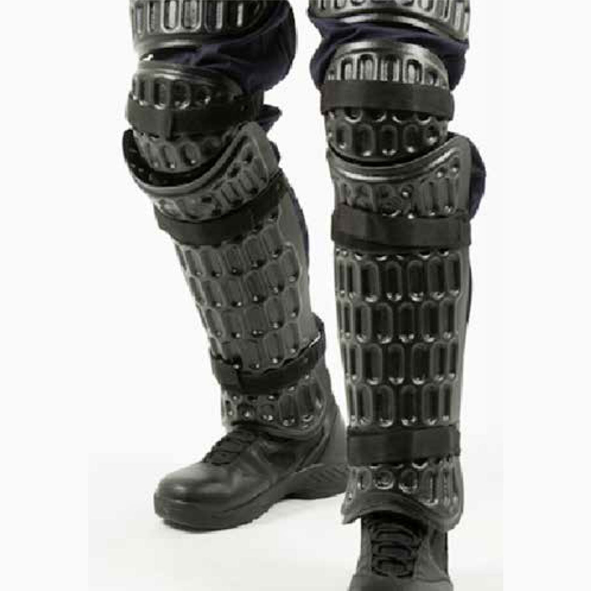 Scorpion PPE Knee & Shin Protector Riot Gear Scorpion Riot Equipment Extra Small Tactical Gear Supplier Tactical Distributors Australia