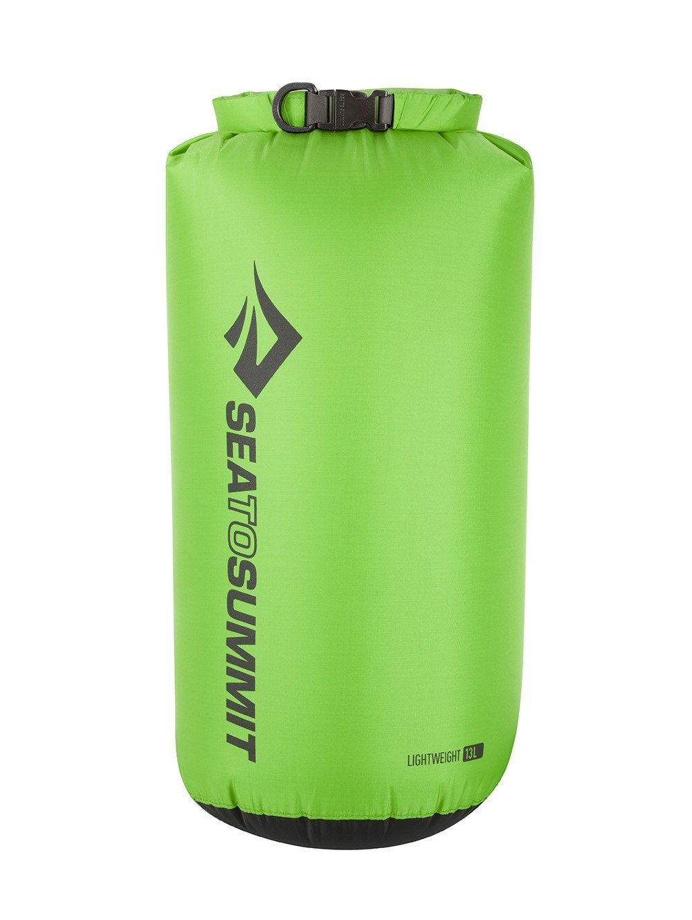 Sea To Summit Lightweight 70D 13 Litres Dry Sack Bags, Packs and Cases Sea To Summit Green Tactical Gear Supplier Tactical Distributors Australia