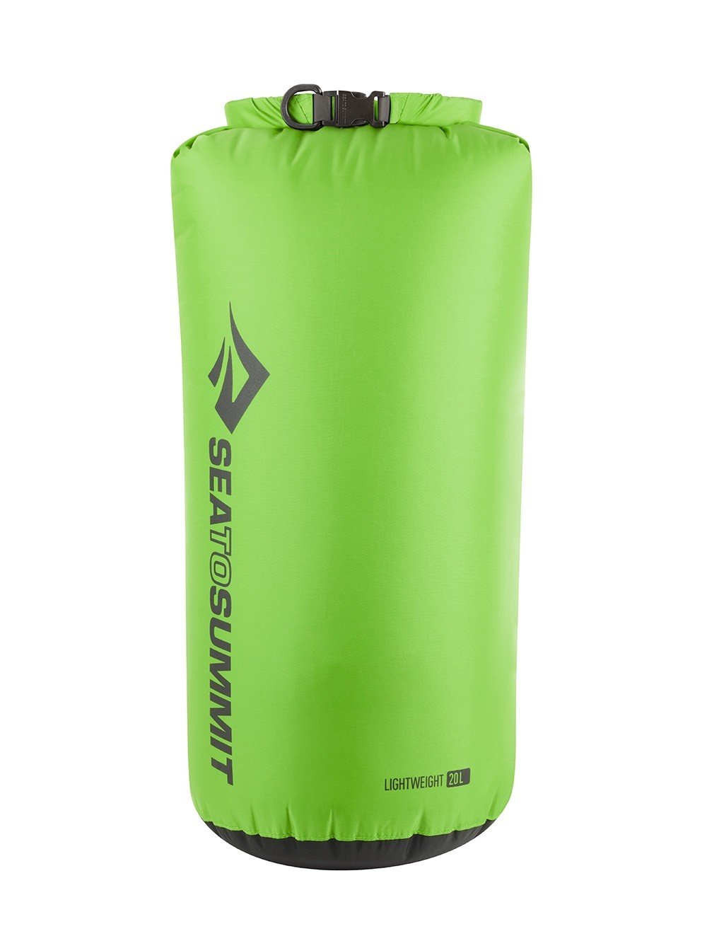 Sea To Summit Lightweight 70D 20 Litres Dry Sack Bags, Packs and Cases Sea To Summit Green Tactical Gear Supplier Tactical Distributors Australia