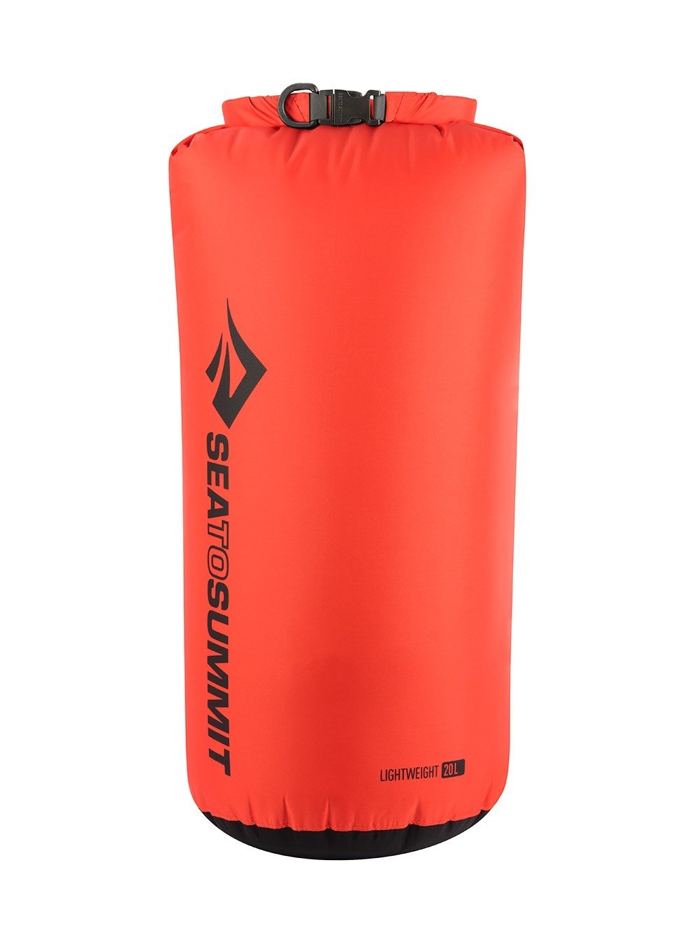 Sea To Summit Lightweight 70D 20 Litres Dry Sack Bags, Packs and Cases Sea To Summit Red Tactical Gear Supplier Tactical Distributors Australia