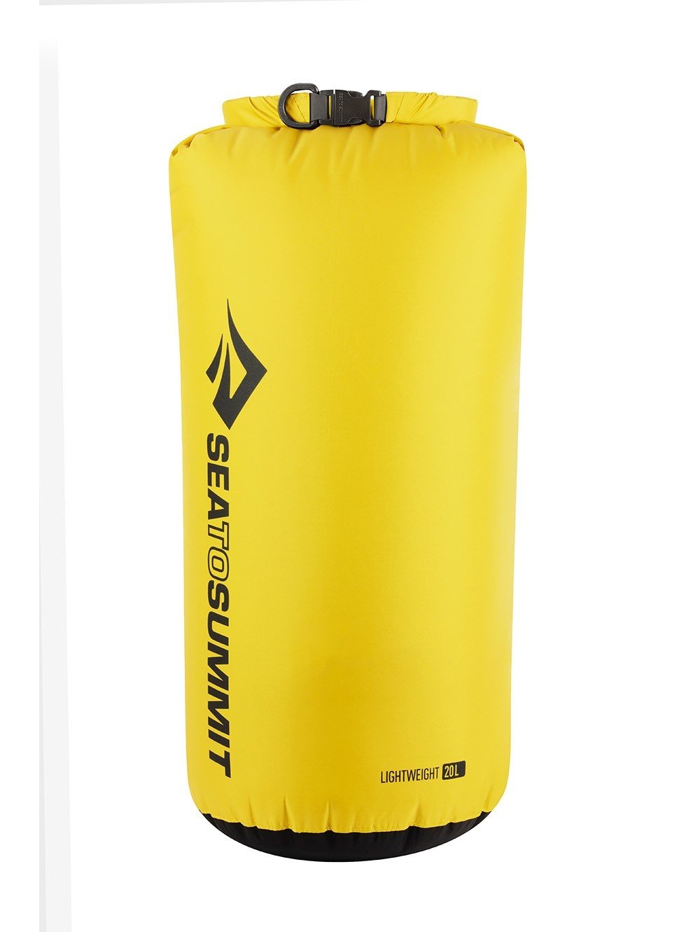 Sea To Summit Lightweight 70D 20 Litres Dry Sack Bags, Packs and Cases Sea To Summit Yellow Tactical Gear Supplier Tactical Distributors Australia