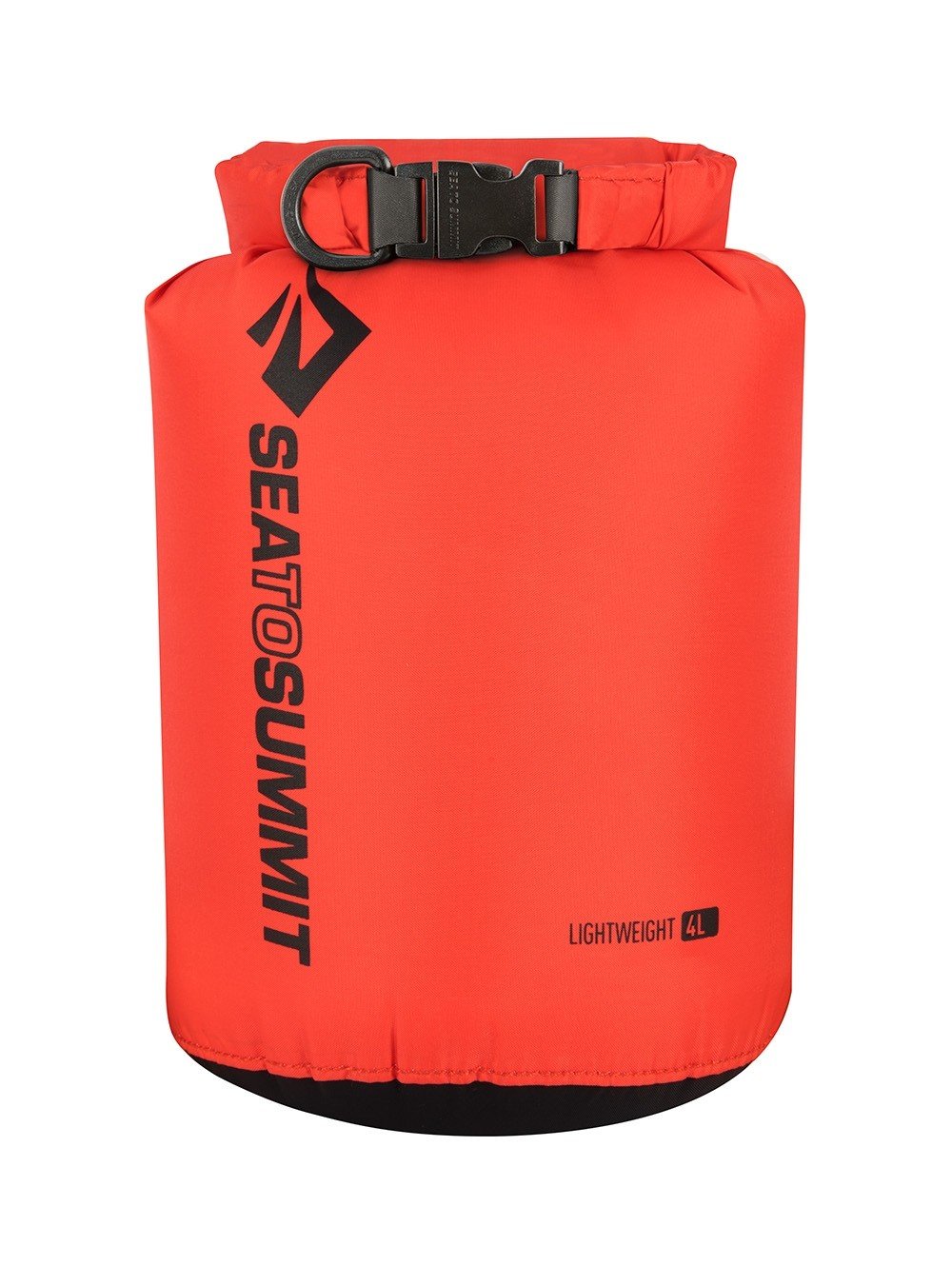 Sea To Summit Lightweight 70D 4 Litres Dry Sack Bags, Packs and Cases Sea To Summit Red Tactical Gear Supplier Tactical Distributors Australia