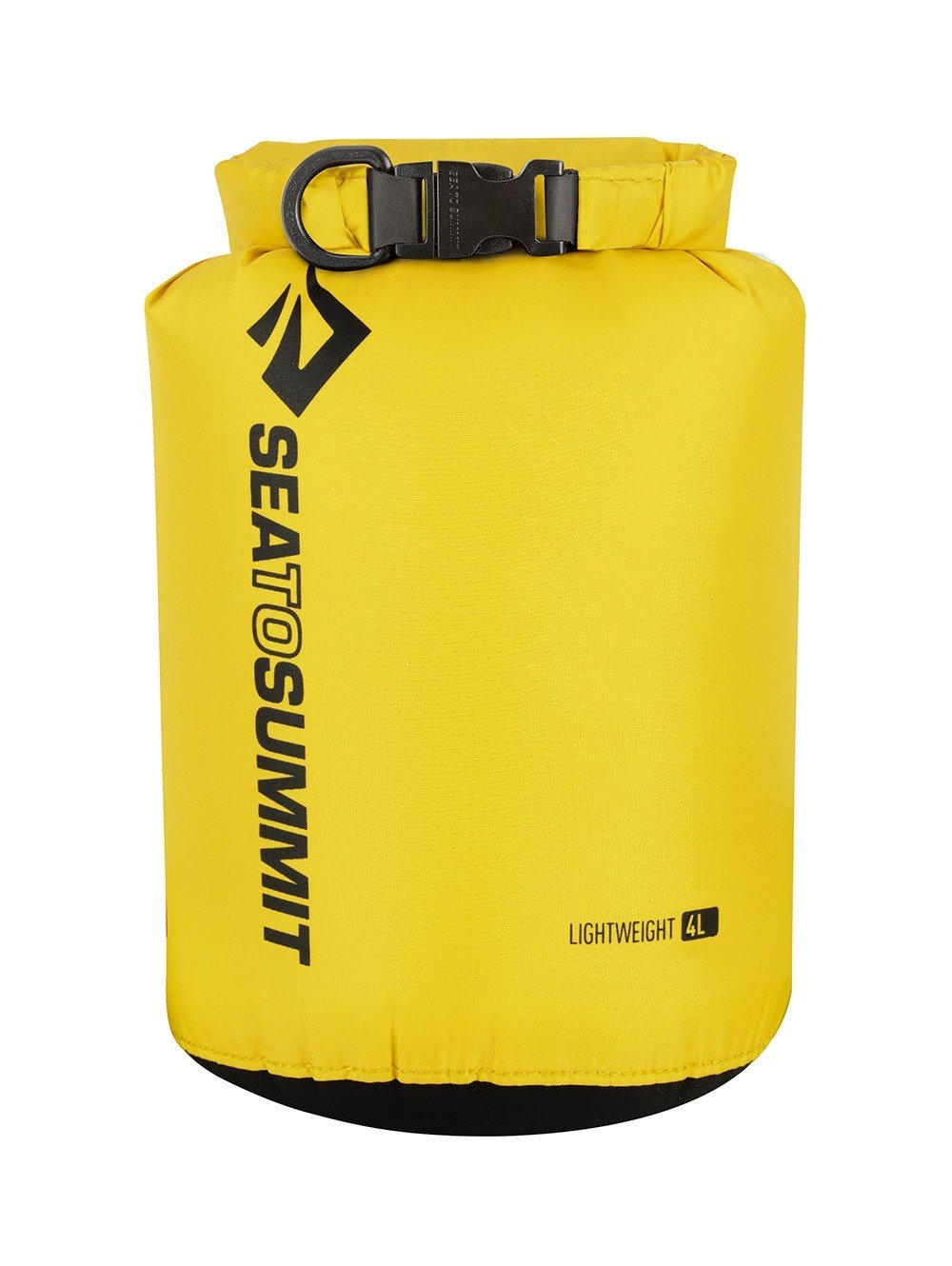 Sea To Summit Lightweight 70D 4 Litres Dry Sack Bags, Packs and Cases Sea To Summit Yellow Tactical Gear Supplier Tactical Distributors Australia