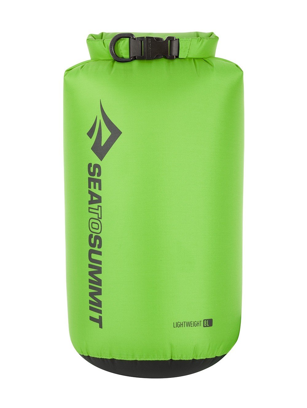 Sea To Summit Lightweight 70D 8 Litres Dry Sack Bags, Packs and Cases Sea To Summit Green Tactical Gear Supplier Tactical Distributors Australia