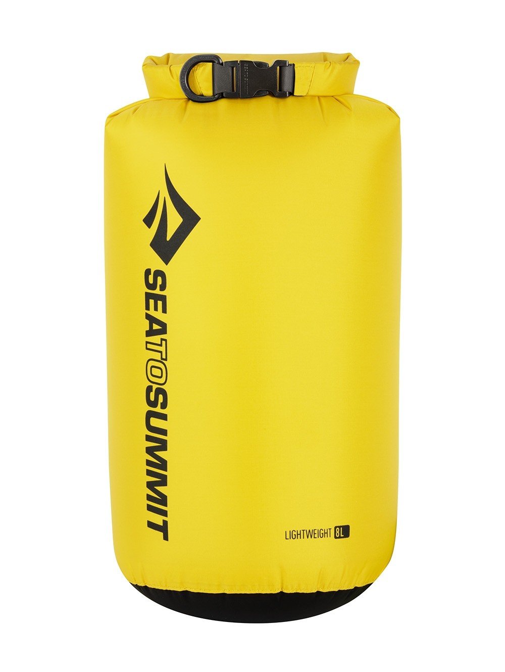 Sea To Summit Lightweight 70D 8 Litres Dry Sack Bags, Packs and Cases Sea To Summit Yellow Tactical Gear Supplier Tactical Distributors Australia