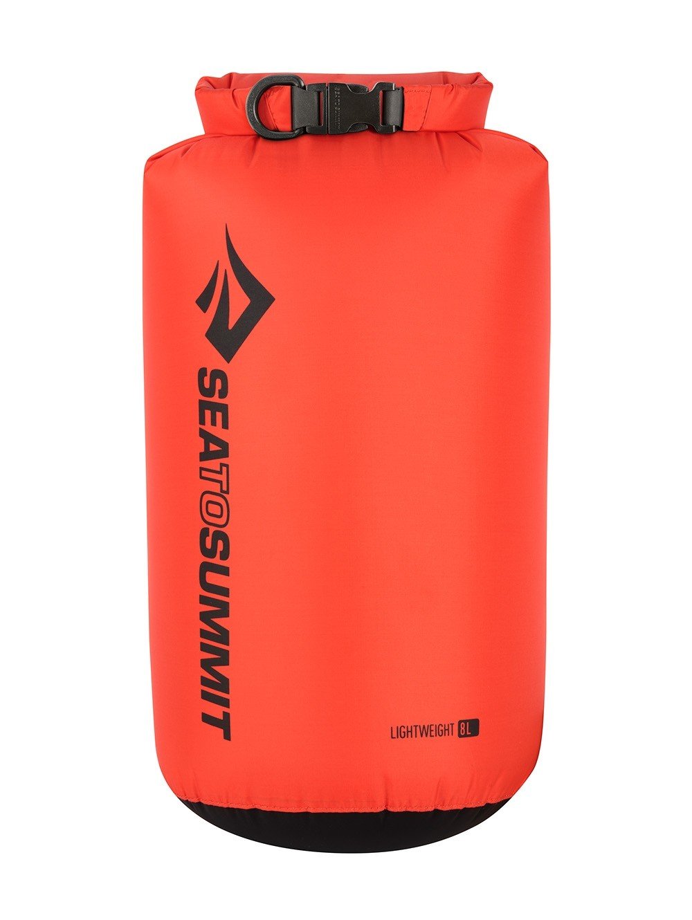 Sea To Summit Lightweight 70D 8 Litres Dry Sack Bags, Packs and Cases Sea To Summit Red Tactical Gear Supplier Tactical Distributors Australia