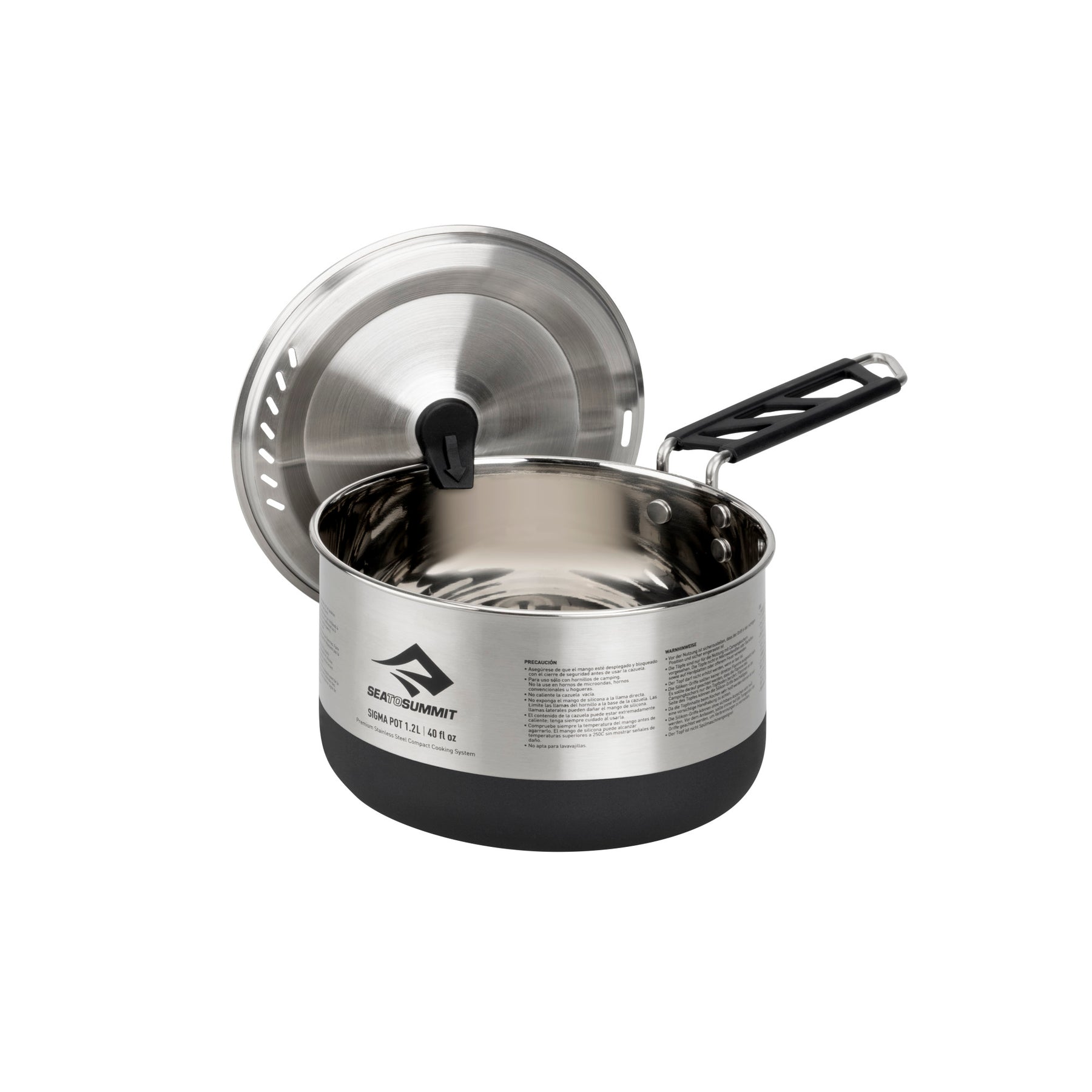 SEA TO SUMMIT SIGMA COOKSET 1.1 Accesssories Sea To Summit Tactical Gear Supplier Tactical Distributors Australia