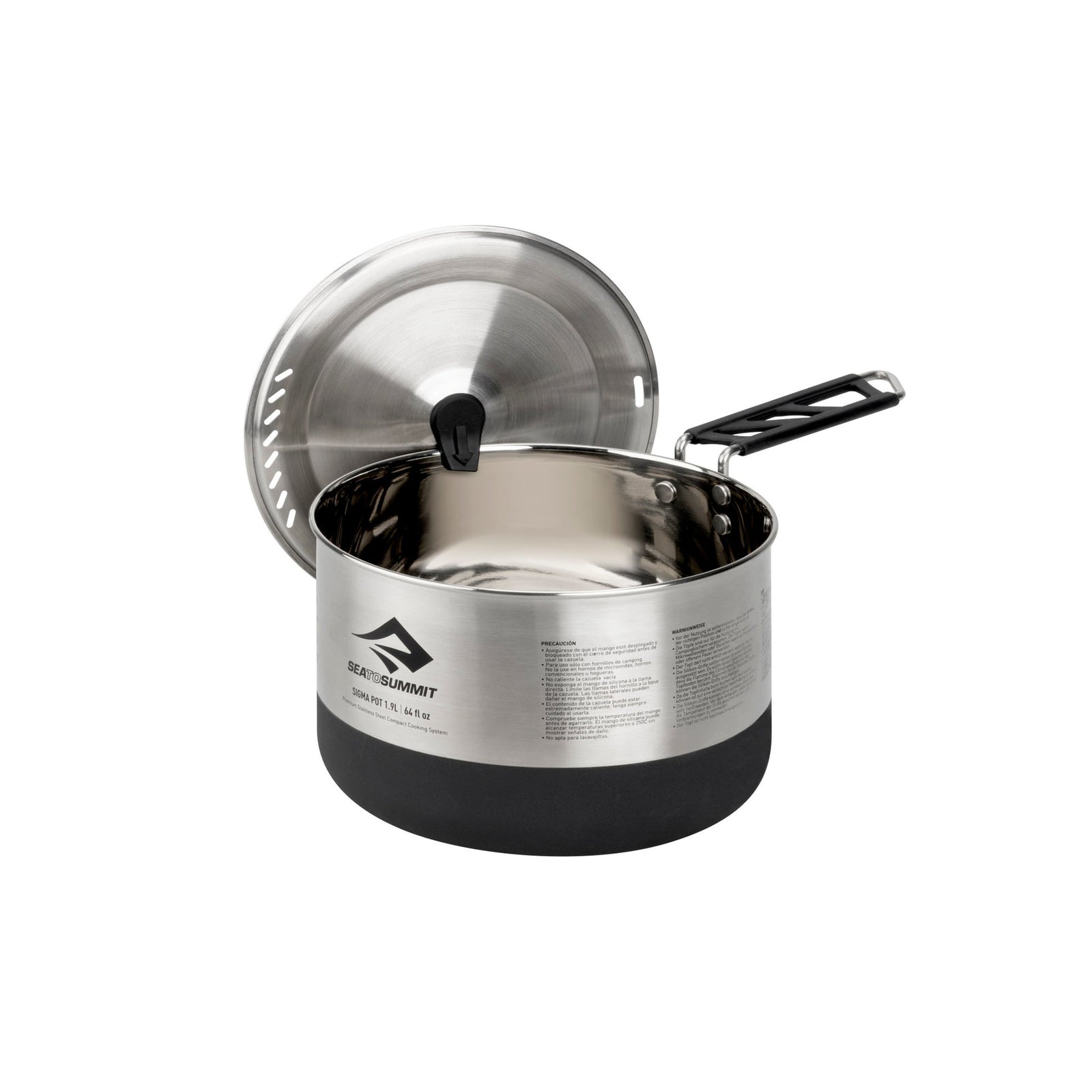 SEA TO SUMMIT SIGMA COOKSET 2.1 Accesssories Sea To Summit Tactical Gear Supplier Tactical Distributors Australia