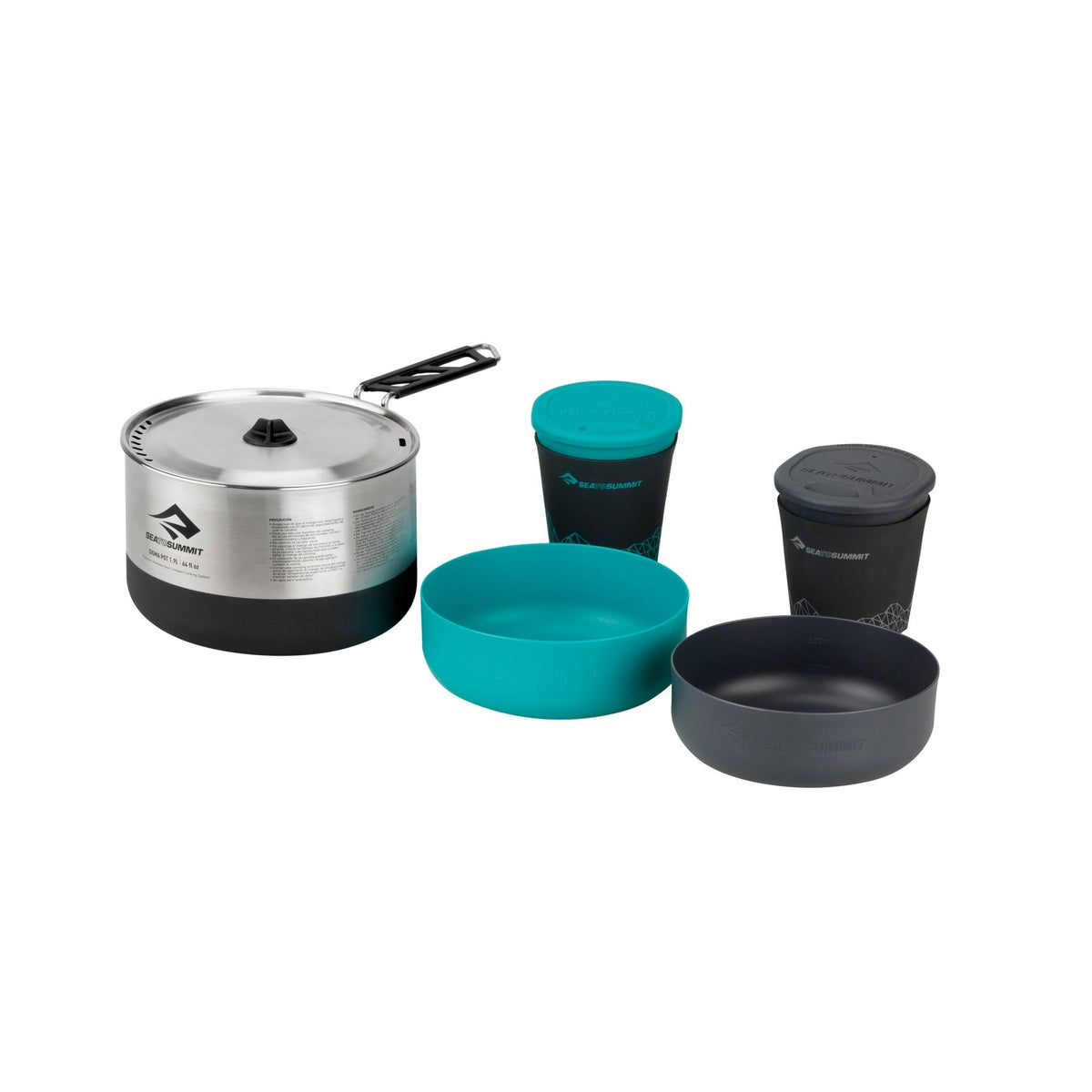 SEA TO SUMMIT SIGMA COOKSET 2.1 Accesssories Sea To Summit Tactical Gear Supplier Tactical Distributors Australia
