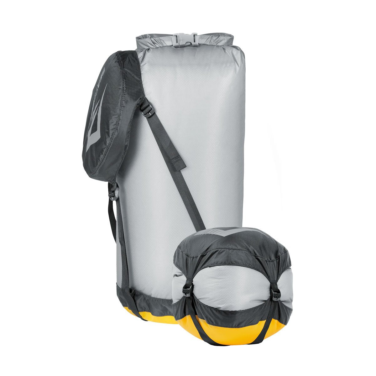 Sea to Summit Ultra-Sil Event Dry Compression Sack 3.3L/6L/10L/14L/20L Bags, Packs and Cases Sea To Summit Medium / 14 Liter Tactical Gear Supplier Tactical Distributors Australia