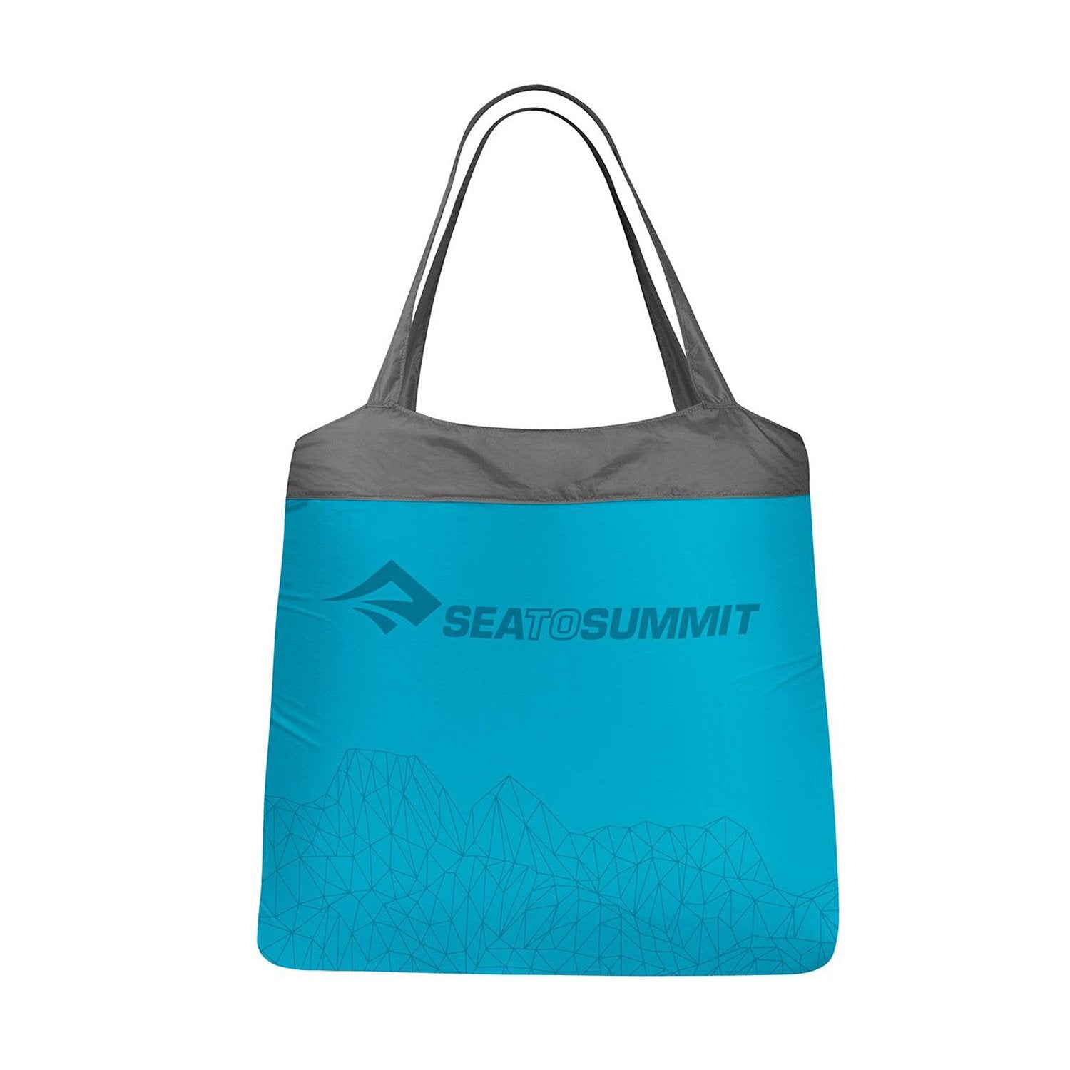 Sea To Summit Ultra Sil Nano 25L Shopping Bag Bags, Packs and Cases Sea To Summit Teal Tactical Gear Supplier Tactical Distributors Australia