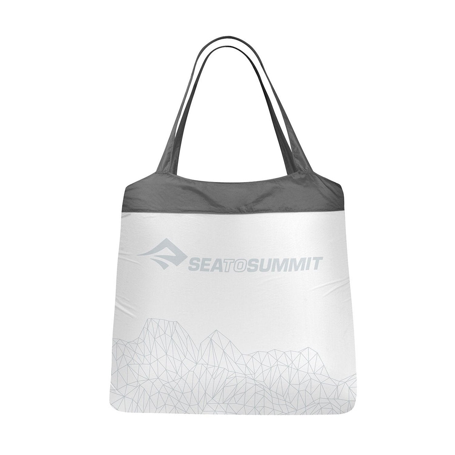 Sea To Summit Ultra Sil Nano 25L Shopping Bag Bags, Packs and Cases Sea To Summit White Tactical Gear Supplier Tactical Distributors Australia