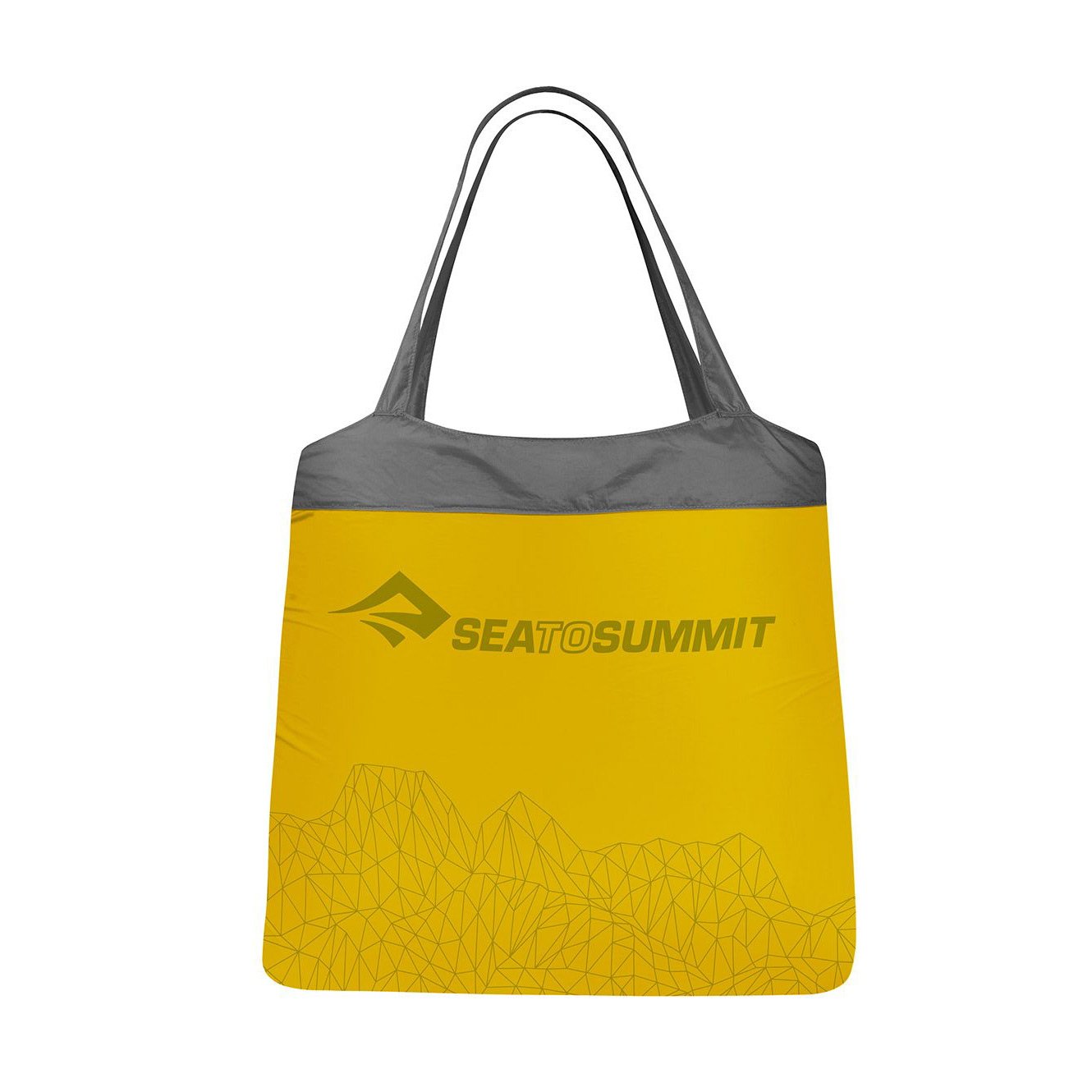 Sea To Summit Ultra Sil Nano 25L Shopping Bag Bags, Packs and Cases Sea To Summit Yellow Tactical Gear Supplier Tactical Distributors Australia