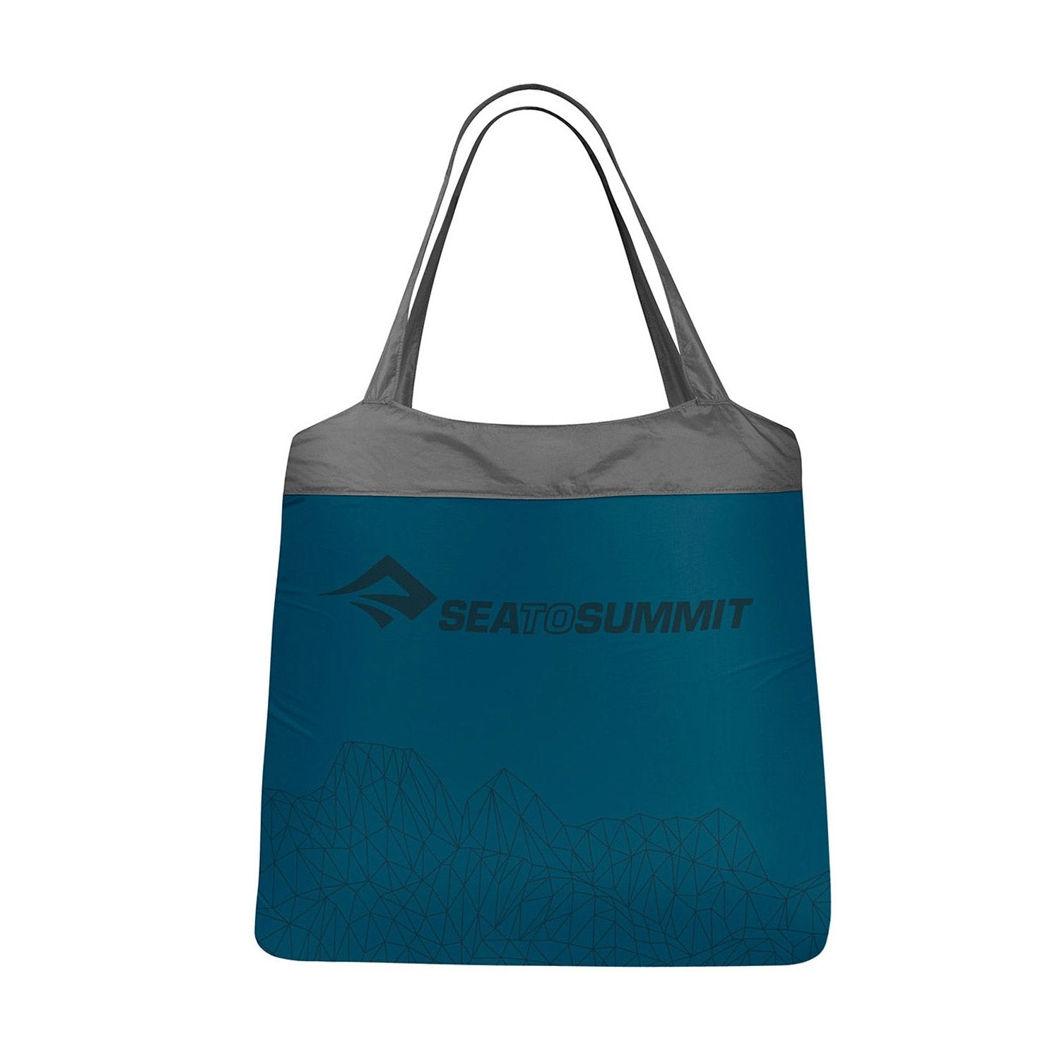Sea To Summit Ultra Sil Nano 25L Shopping Bag Bags, Packs and Cases Sea To Summit Dark Blue Tactical Gear Supplier Tactical Distributors Australia
